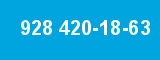 928 420-18-63 928 420-18-63